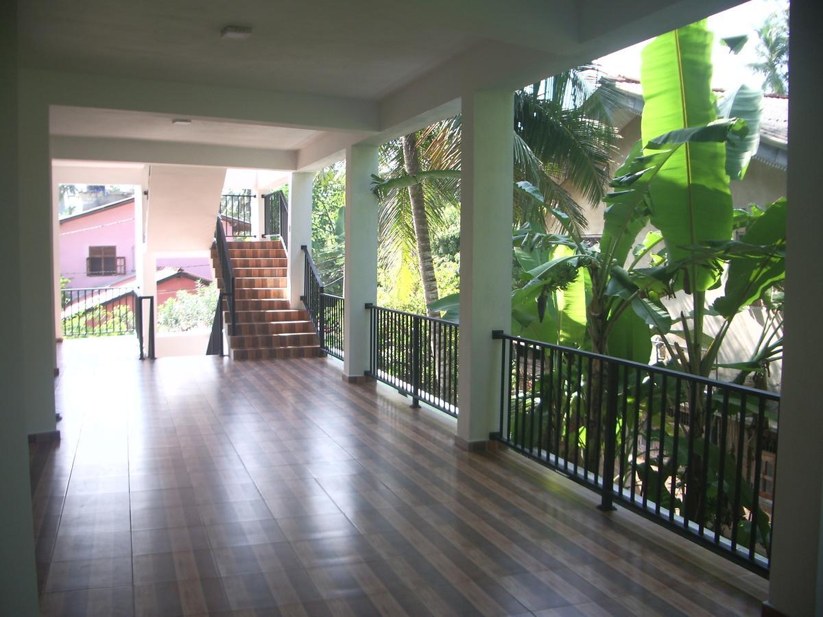 Hotel "Diana" Hikkaduwa Extérieur photo
