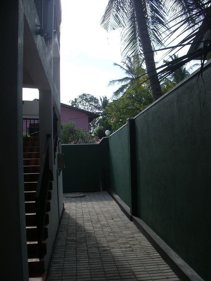 Hotel "Diana" Hikkaduwa Extérieur photo