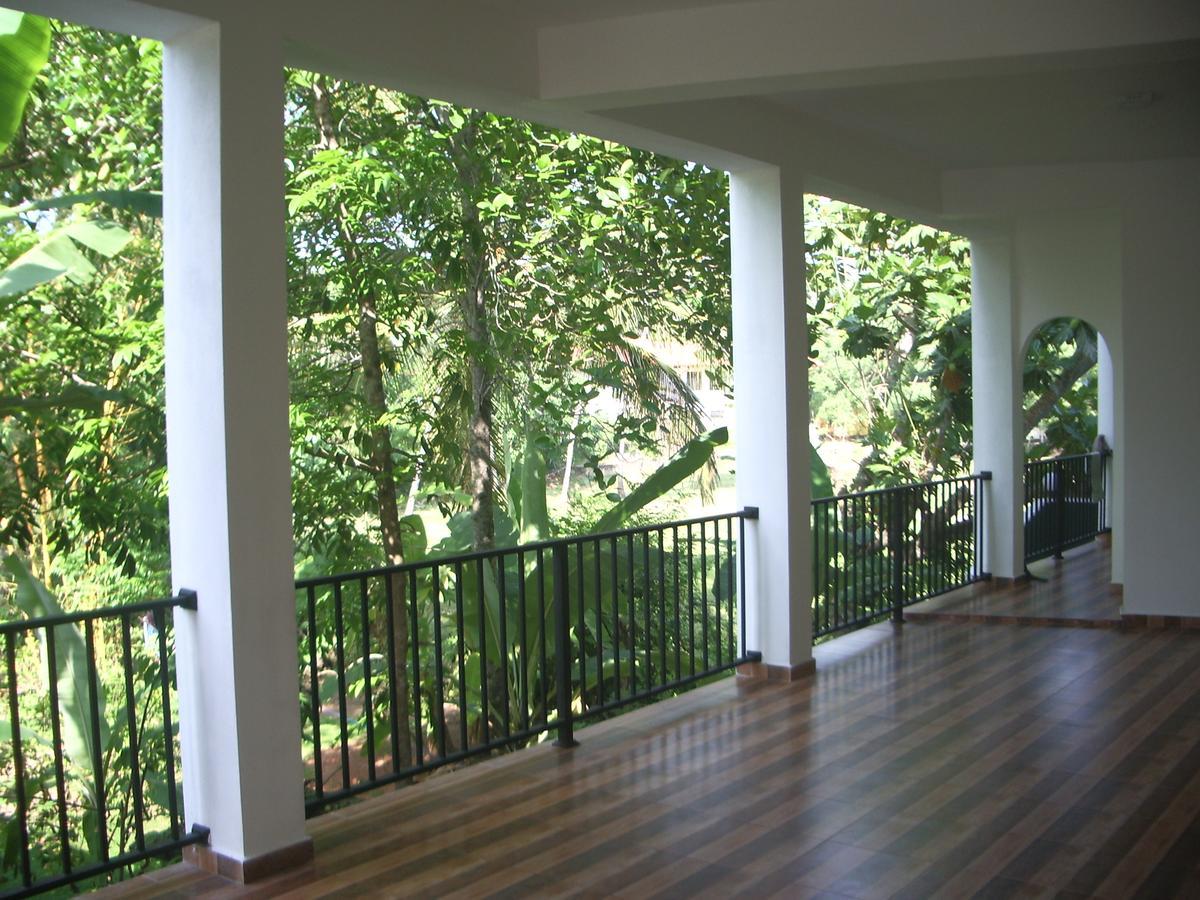 Hotel "Diana" Hikkaduwa Extérieur photo