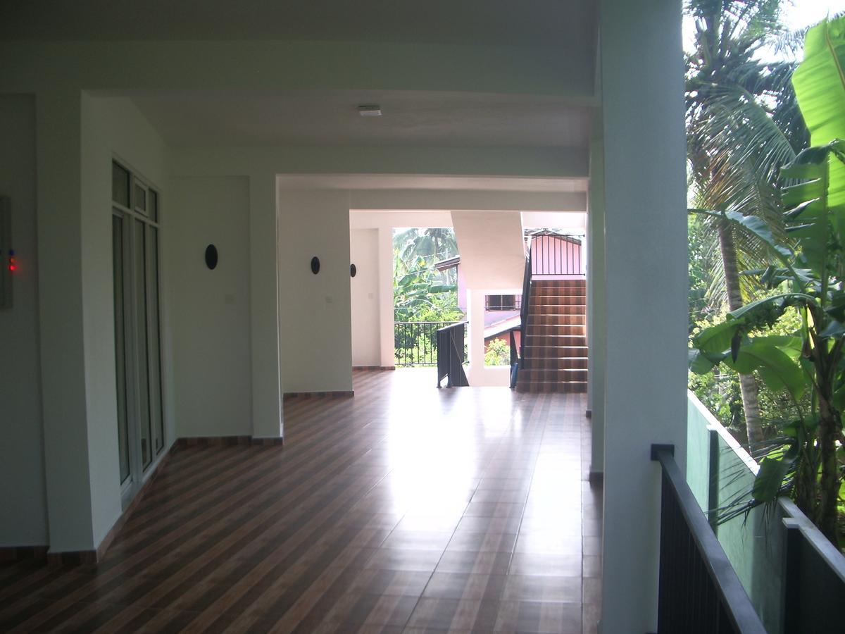 Hotel "Diana" Hikkaduwa Extérieur photo