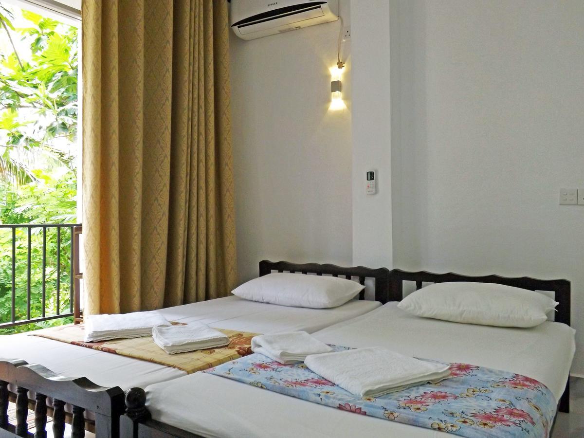 Hotel "Diana" Hikkaduwa Extérieur photo